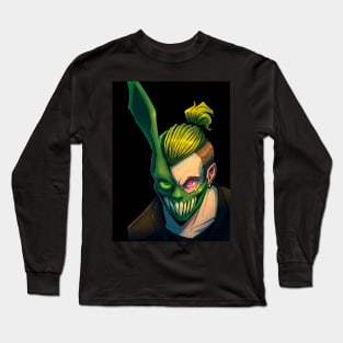 Jacksepticeye corpsona Long Sleeve T-Shirt